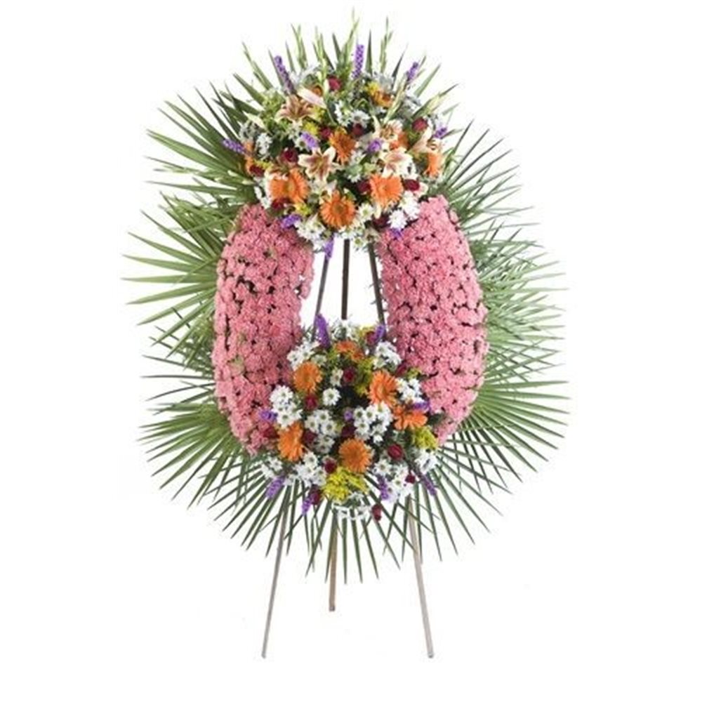 Corona de Flores MC-14 Corona de Flores MC-14