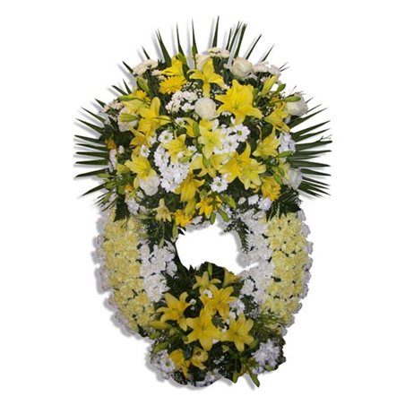 Corona de Flores MC-16