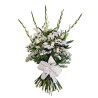 Ramo de Flores MR-12. Envío urgente de centros de flores a tanatorios. Máxima seriedad, calidad y garantía.