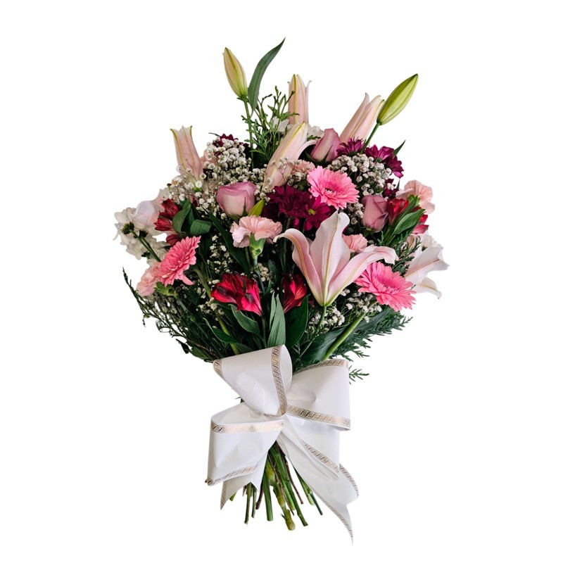 Ramo de Flores MR-13. Envío urgente de centros de flores a tanatorios. Máxima seriedad, calidad y garantía.