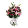 Ramo de Flores MR-13. Envío urgente de centros de flores a tanatorios. Máxima seriedad, calidad y garantía.