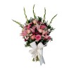 Ramo de flores MR-2. Envío urgente de ramos de flores a tanatorios. Máxima seriedad, calidad y garantía.