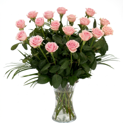 Ramo de flores MR-4. Envío urgente de ramos de flores a tanatorios. Máxima seriedad, calidad y garantía.