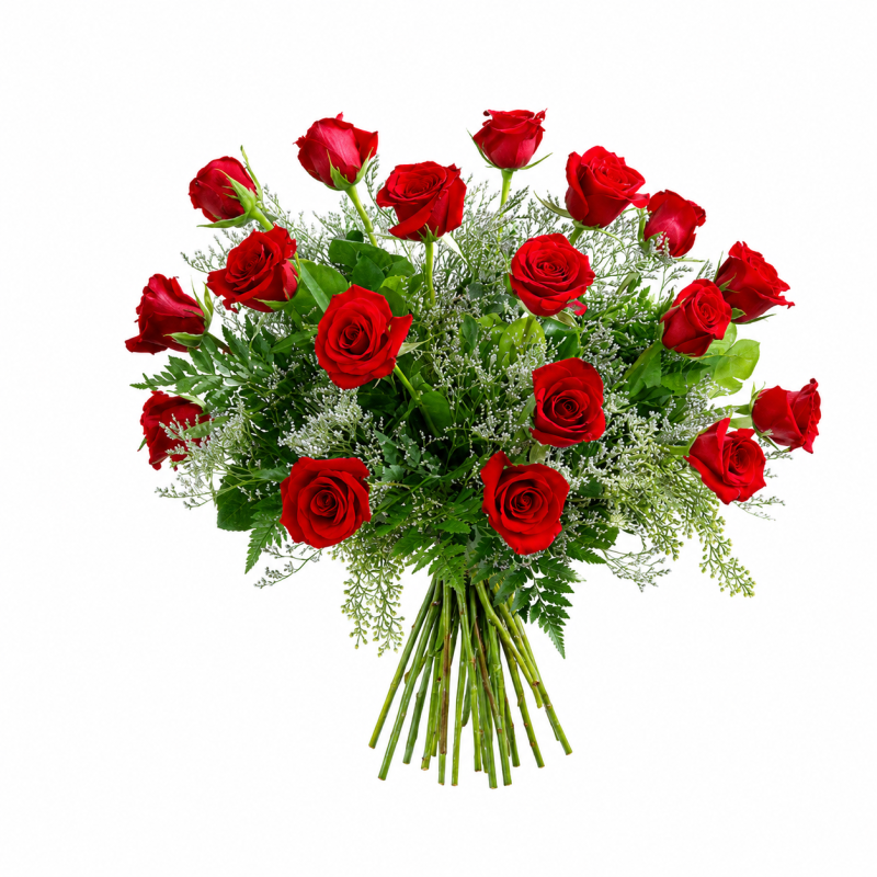 Ramo de flores MR-5. Envío urgente de ramos de flores a tanatorios. Máxima seriedad, calidad y garantía.