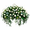 Almohadón de Cinco Docenas de Rosas “Tributo” MA-30