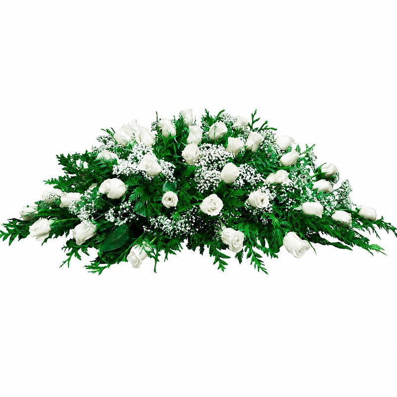 Almohadón de Rosas “Amor Eterno” MA-23