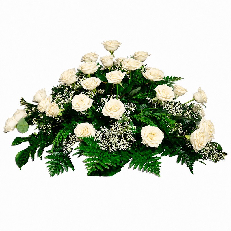 Almohadón de Rosas “Devoción” MA-3