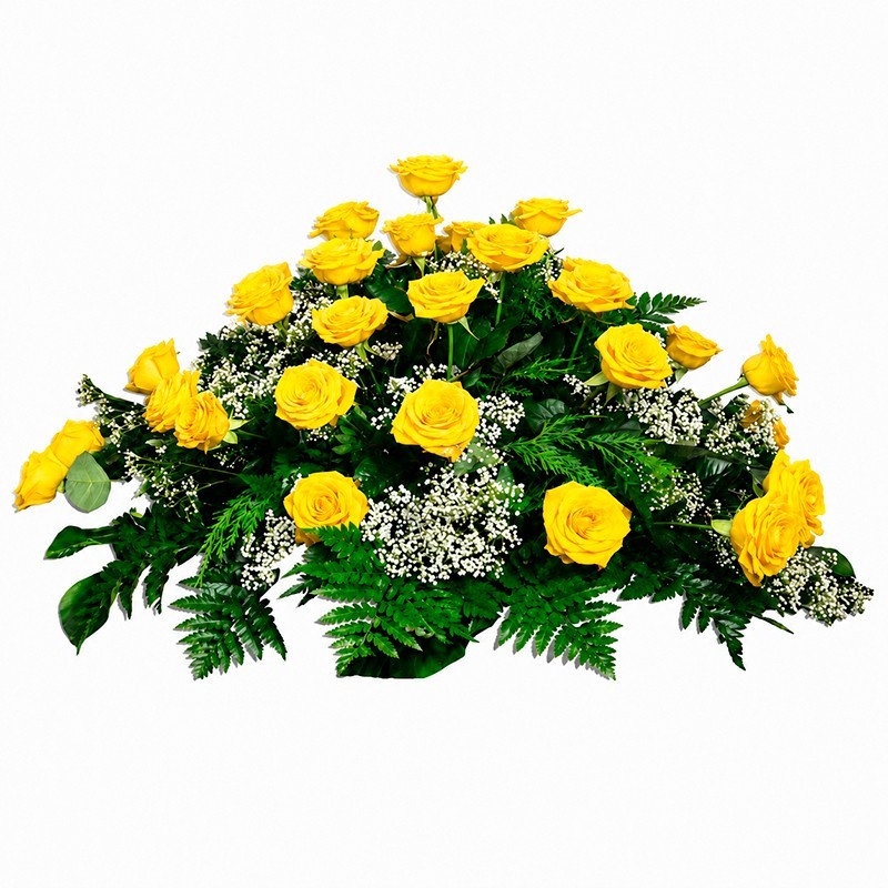 Almohadón de Rosas “Devoción” MA-3
